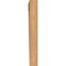 Ekena Millwork Imperial Traditional Smooth Bracket, Western Red Cedar, 3 1/2"W x 24"D x 28"H BKT04X24X28IMP01SWR - alternate 2